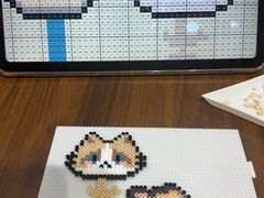 -陶语手工·拼豆·陶艺·银饰diy(宽厚里店)