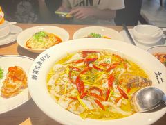 -新太二·鲜料川菜(东汇城店)