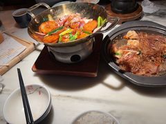 -绿茶餐厅(昆明世纪金源店)