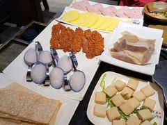 -宽板凳老灶火锅(簋街店)