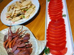 XO酱爆山药-新興传承烤鸭