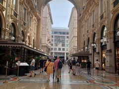 -埃马努埃莱二世拱廊