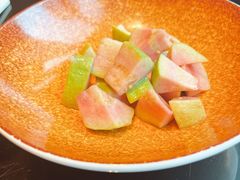 餐前水果-夏宫中餐厅(静安香格里拉店)