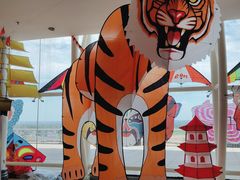 -潍坊滨海云门国际风筝放飞场