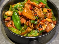 川椒回锅肉-喜福楼(黑山大街店)