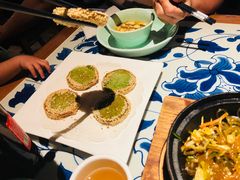 -绿茶餐厅(布吉万象汇店)