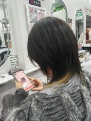 -青霖·飘逸造型