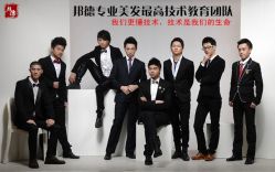 -FUTURE HN男士发型风格设计