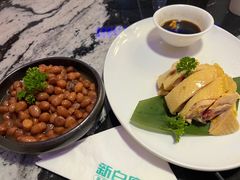 -新白鹿餐厅(百联中环店)