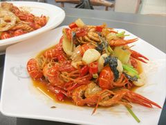 -一起吃小龙虾·海鲜(海珠店)