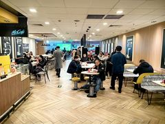-麦当劳(萧山国际机场T3航站楼店)