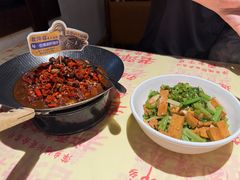 -老萍巷莲花血鸭·萍乡地标江西菜(步行街店)