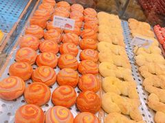 -LELECHA乐乐茶(上海五角场万达广场店)