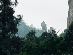 -雁荡山风景名胜区