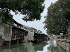 -乌镇东栅景区