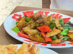 -那红花·东北菜铁锅炖(仙林金鹰店)