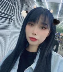 -COMO SALON 烫染可茉发型