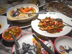 -新白鹿餐厅(松江开元地中海店)