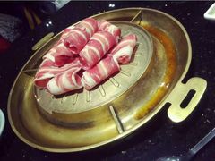 -猪啊牛呀羊啊铜盘烤肉(正大广场店)