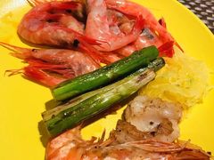 -棕榈岛海鲜自助餐厅(虹桥迎宾馆店)