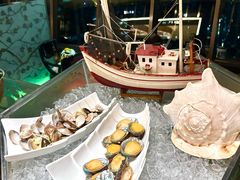 -广州花园酒店-凌璇阁360度高空海鲜自助餐CAROUSEL