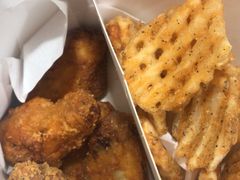 -麦当劳(军博店)