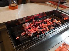 炭火-小鲜肉延边朝鲜族烤串(珠海店)