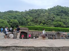-威远炮台