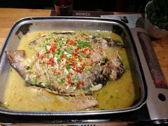 -半天妖烤鱼(方庄店)