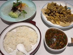 -北李·海肠捞饭·大连菜(望京凯德MALL店)