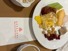 -上海皇廷花园酒店·西餐厅·自助餐