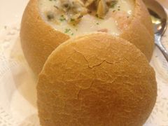 面包汤-必胜客(龙湾万达店)