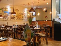 大堂-默加东南亚美食(大宁音乐广场店)