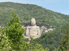 -蒙山大佛景区