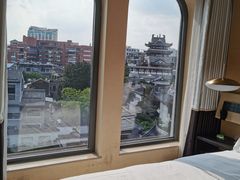 -广州永庆坊瞻云精选酒店