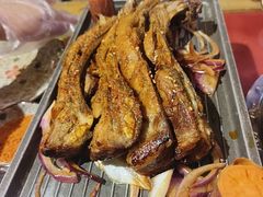 -格日勒阿妈蒙古厨房(大召店)