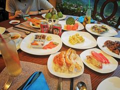 -浙江西子宾馆·瑶园咖啡厅