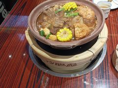 -沙胆彪炭炉牛杂煲(上海日月光广场店)