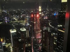 -南宁那莲豪华精选酒店-云霄酒廊·80楼高空城景酒吧