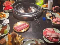 -梨花自助烤肉(天河城店)