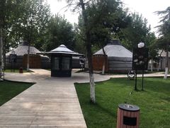 -九十九顶毡房(阜石路店)