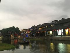-西塘万安桥农家菜
