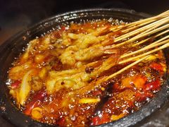 -胡马八破·川菜小馆(高新万达店)