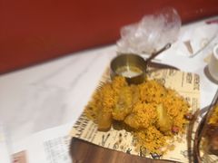 椒盐九肚鱼-避风塘·金牌店·夜宵(金玉兰店)