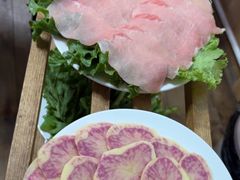 -银同牦牛肉火锅