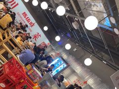 大堂-馬伍旺川菜(金象城店)
