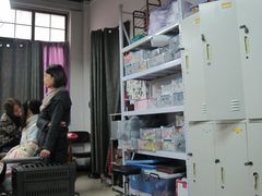 店内环境-九月鹰飞汉服摄影工作室