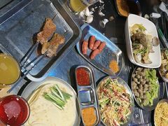 -马路牙子烧烤音乐酒馆(望京店)