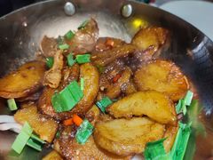 -绿茶餐厅(华联万柳店)