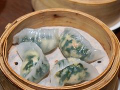 菜苗饺-逸东轩(香港逸东酒店)